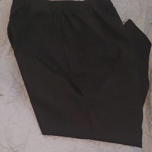 Simply Basic Blue Pull On Pants 'Slacks' Sz 20W